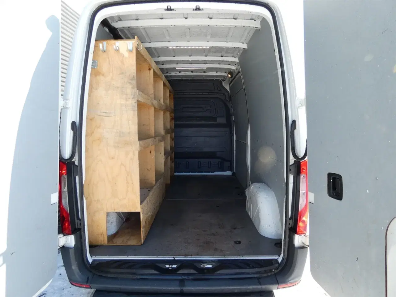 Billede 6 - Mercedes-Benz Sprinter 214 2,1 CDI A2 H2 143HK Van 6g