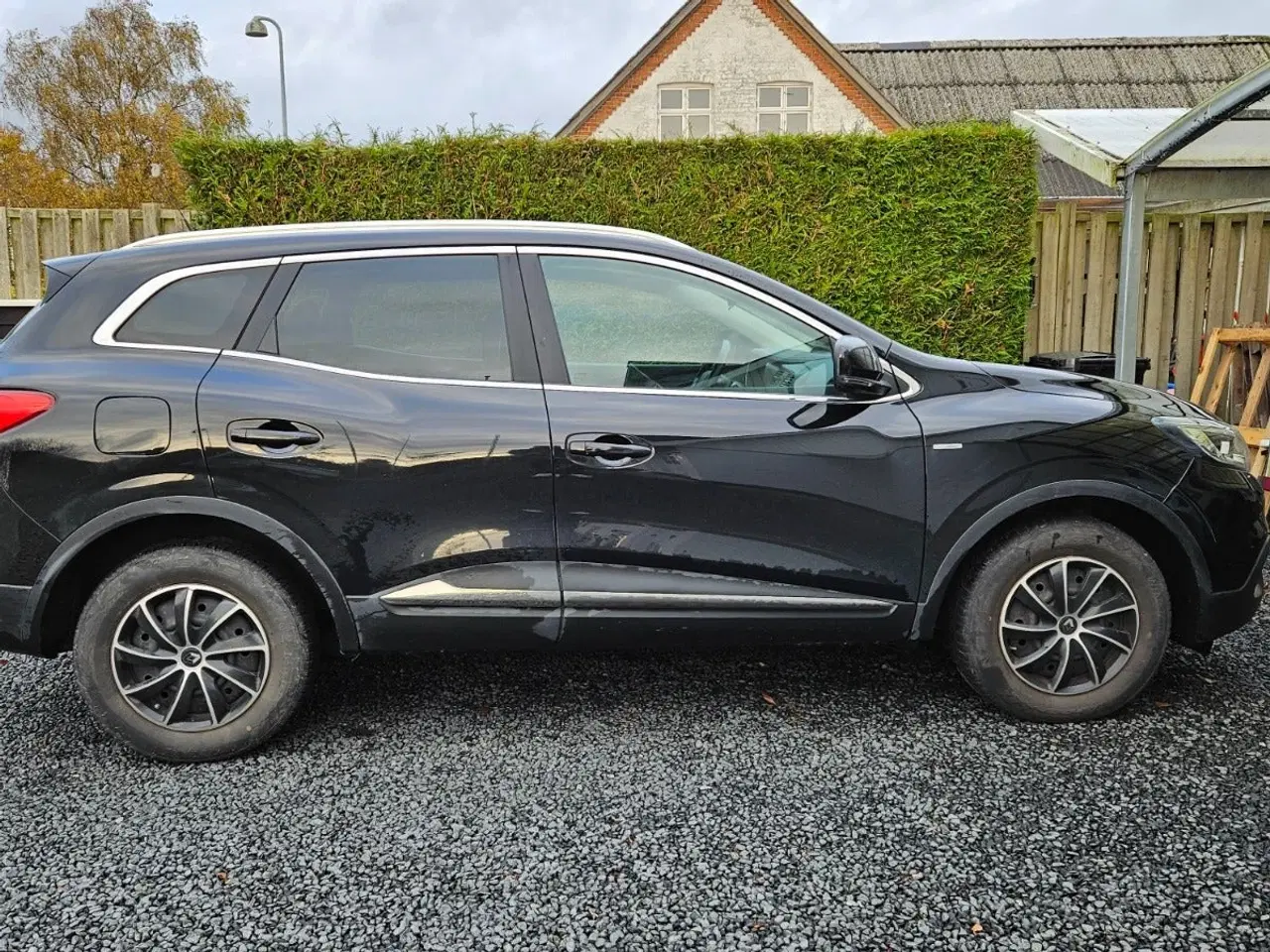 Billede 7 - Renault Kadjar 1,5 dCi 110 Bose Edition