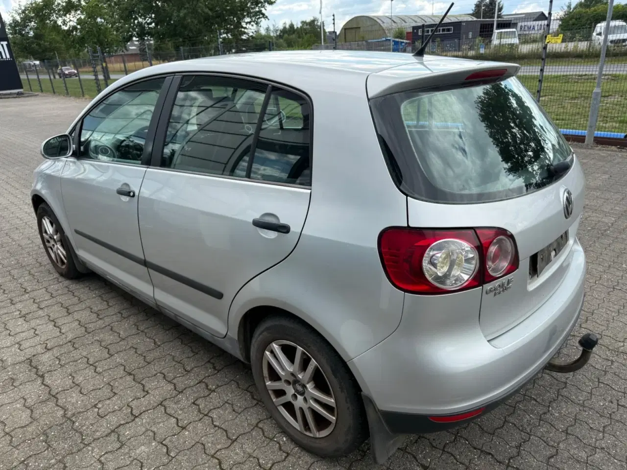 Billede 8 - VW Golf Plus 2,0 TDi Trendline Van