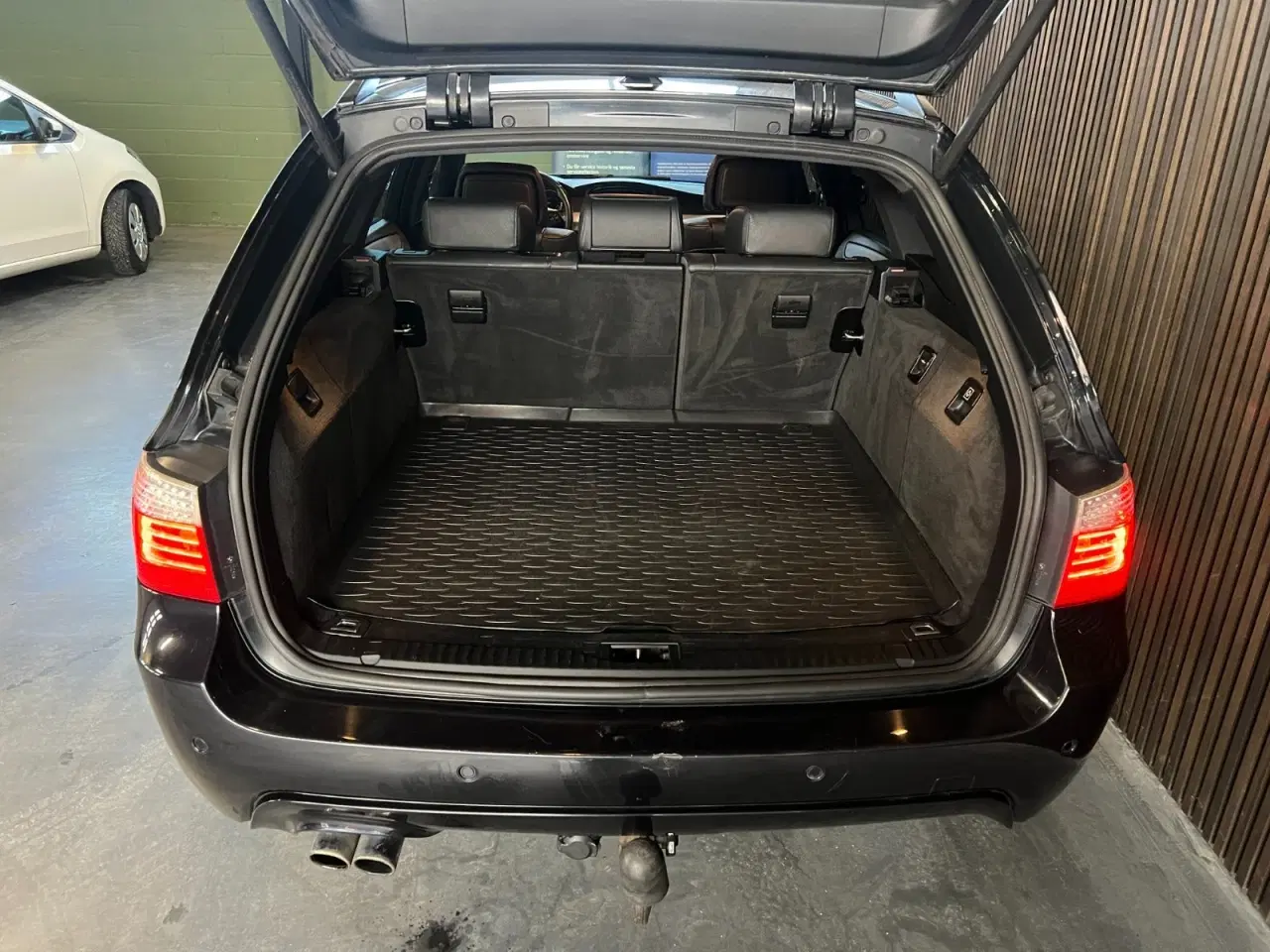 Billede 11 - BMW 530d 3,0 Touring Steptr.