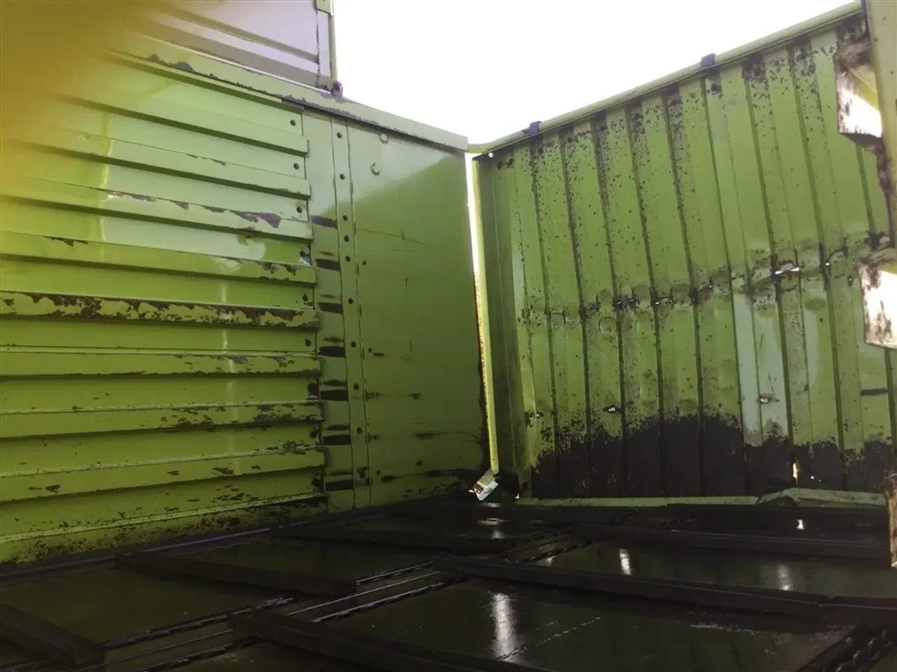 Billede 7 - CLAAS quantum 6800 frakørselsvogn