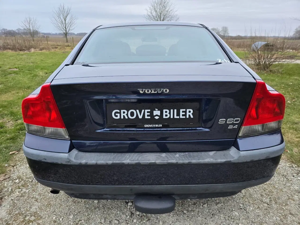 Billede 5 - Volvo S60 2,4 140