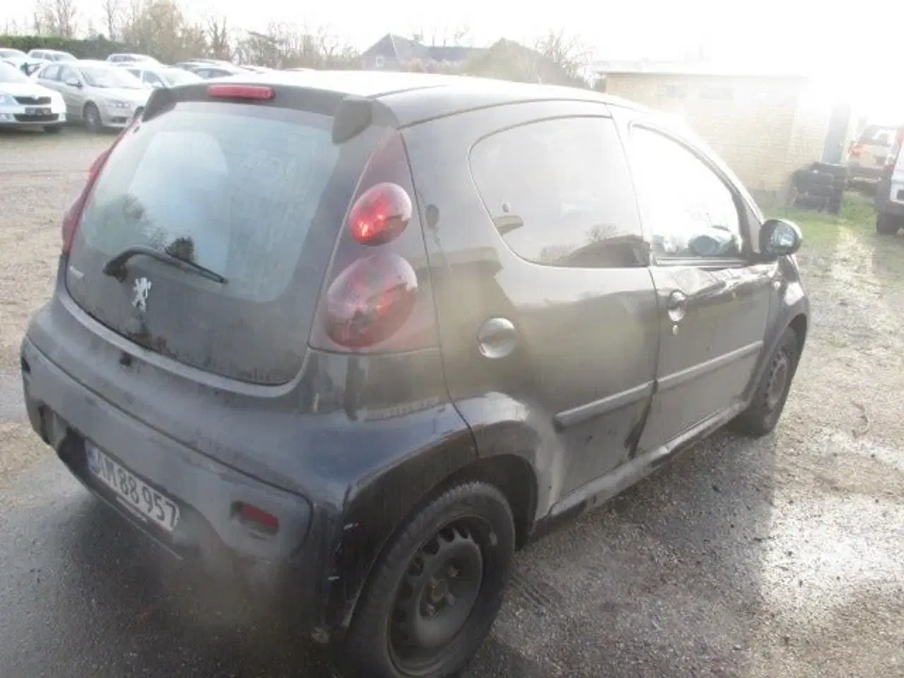Billede 5 - Peugeot 107 1,0 Comfort