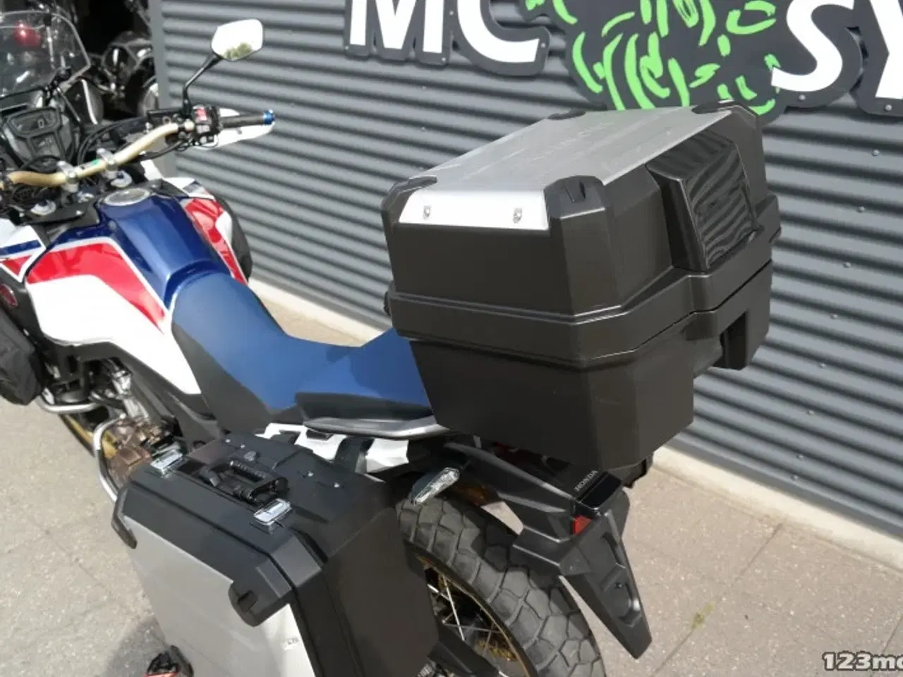 Billede 27 - Honda CRF 1000 L Africa Twin DCT MC-SYD BYTTER GERNE