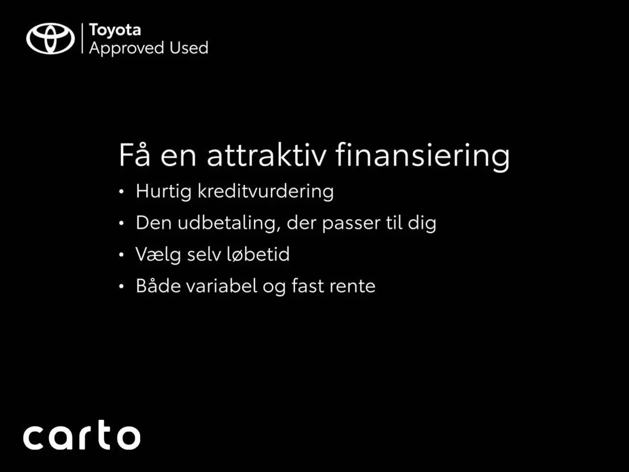Billede 11 - Toyota BZ4X EL Executive Premium 204HK 5d Aut.