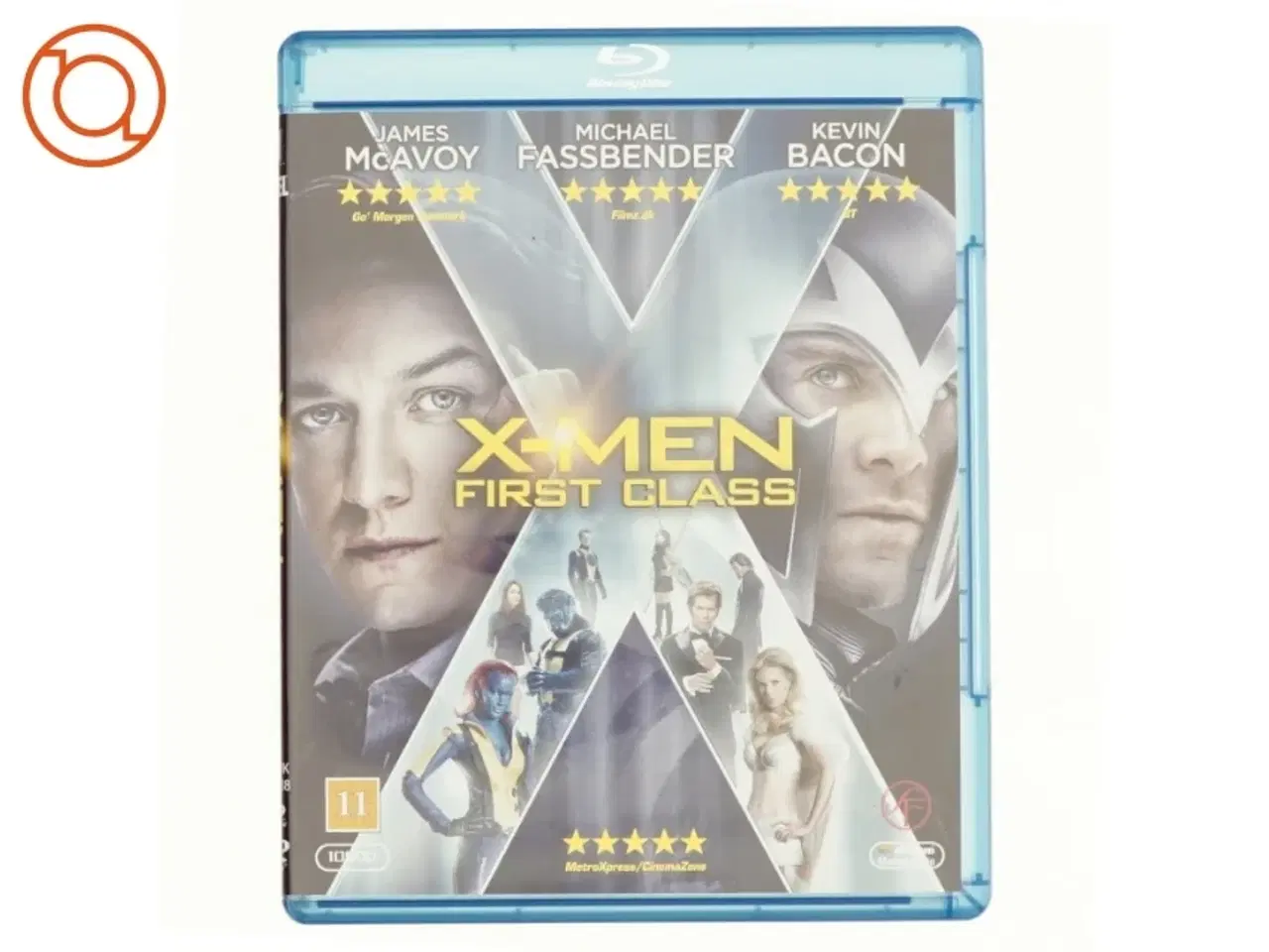 Billede 1 - X-men, first class