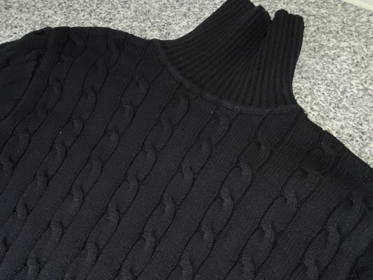 Billede 2 - Strik trøje