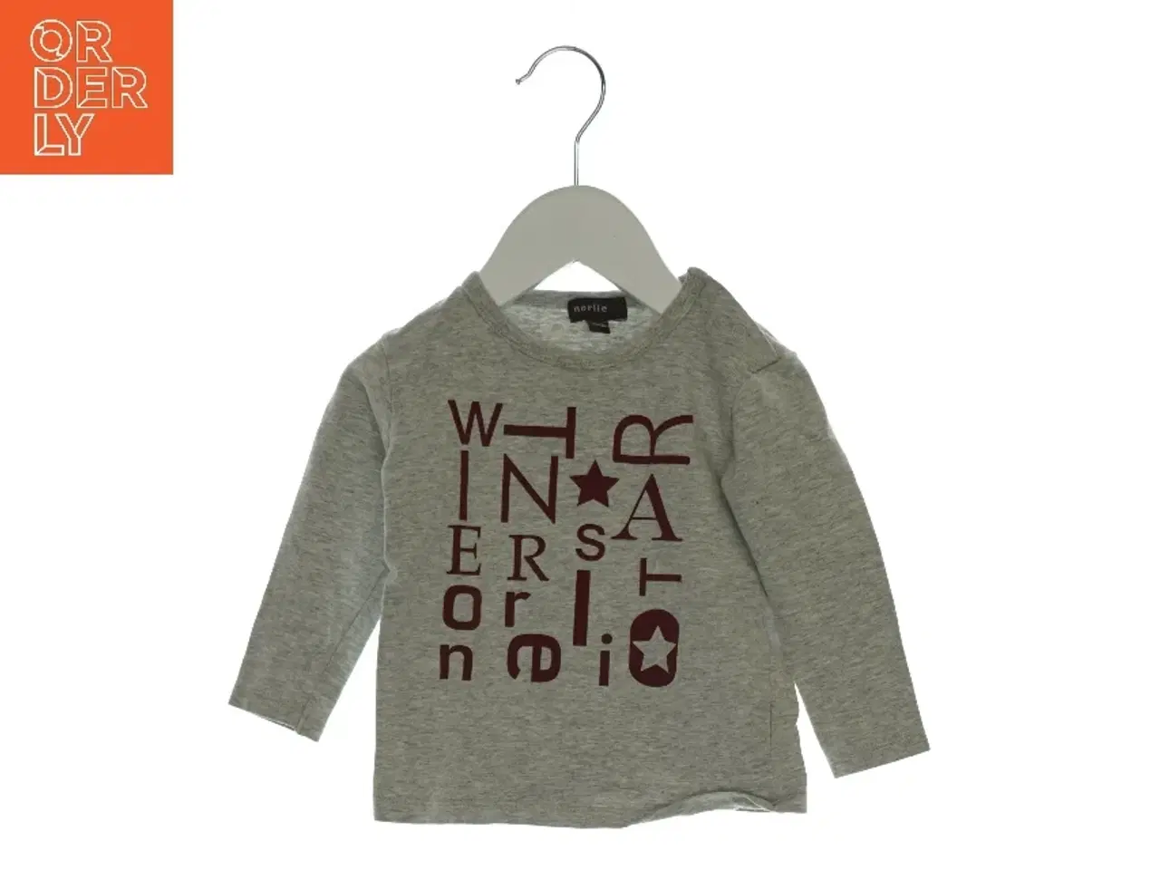 Billede 1 - Bluse fra Norlie (Str. 74)