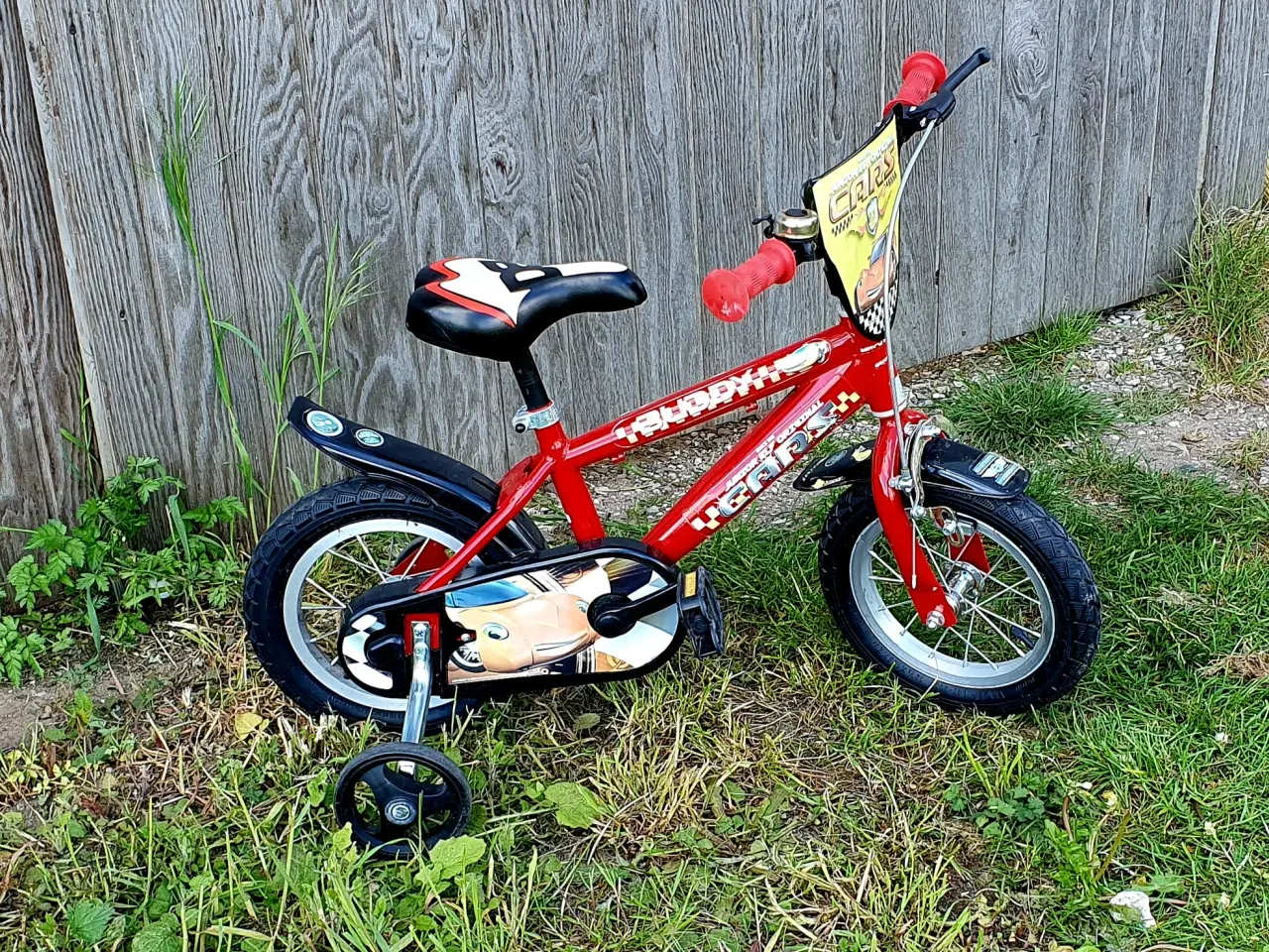 Billede 3 - Cars børnecykel 