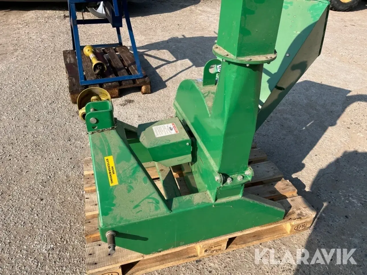 Billede 4 - Flismaskine Kellfri BX 42 S