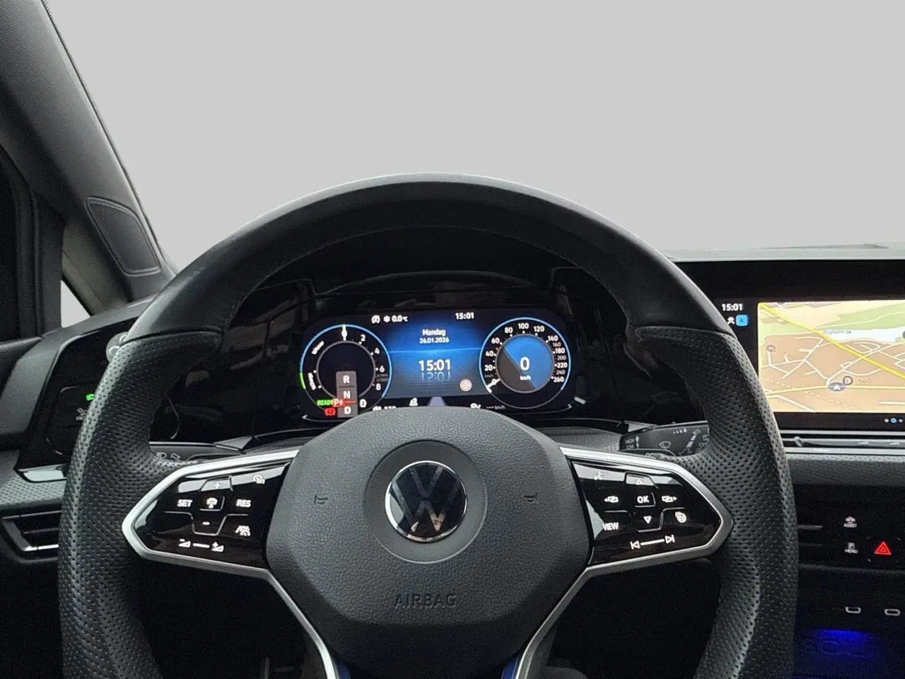 Billede 14 - VW Golf VIII 1,4 GTE DSG