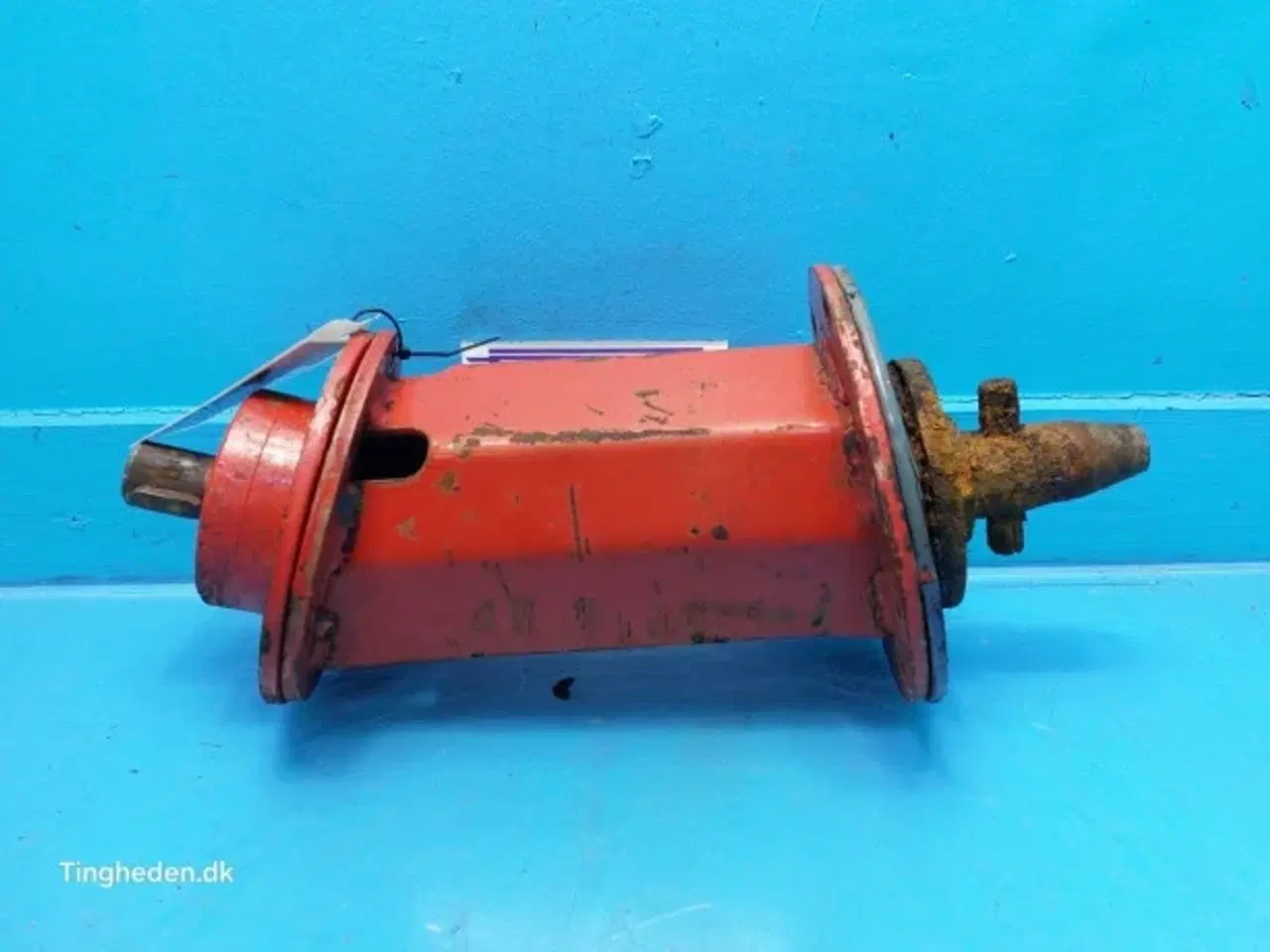 Billede 8 - Massey Ferguson 32 Pto Tømmerør 28580027