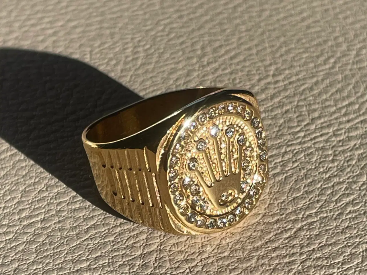 Billede 4 - Goldfilled custom ringe