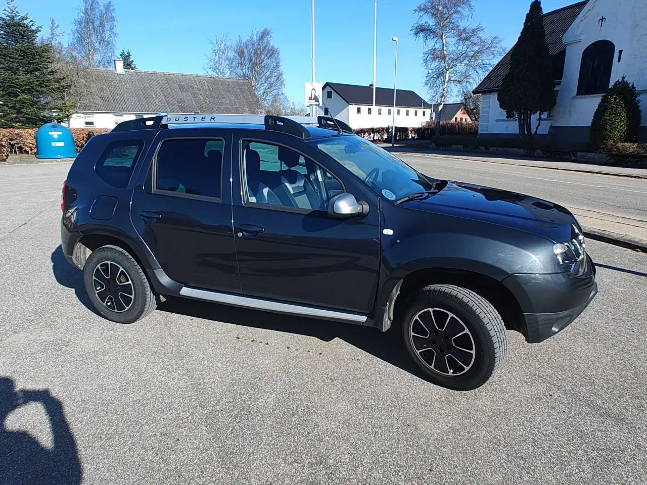 Billede 2 - Dacia Duster Laureate 1.5 dci 109hk