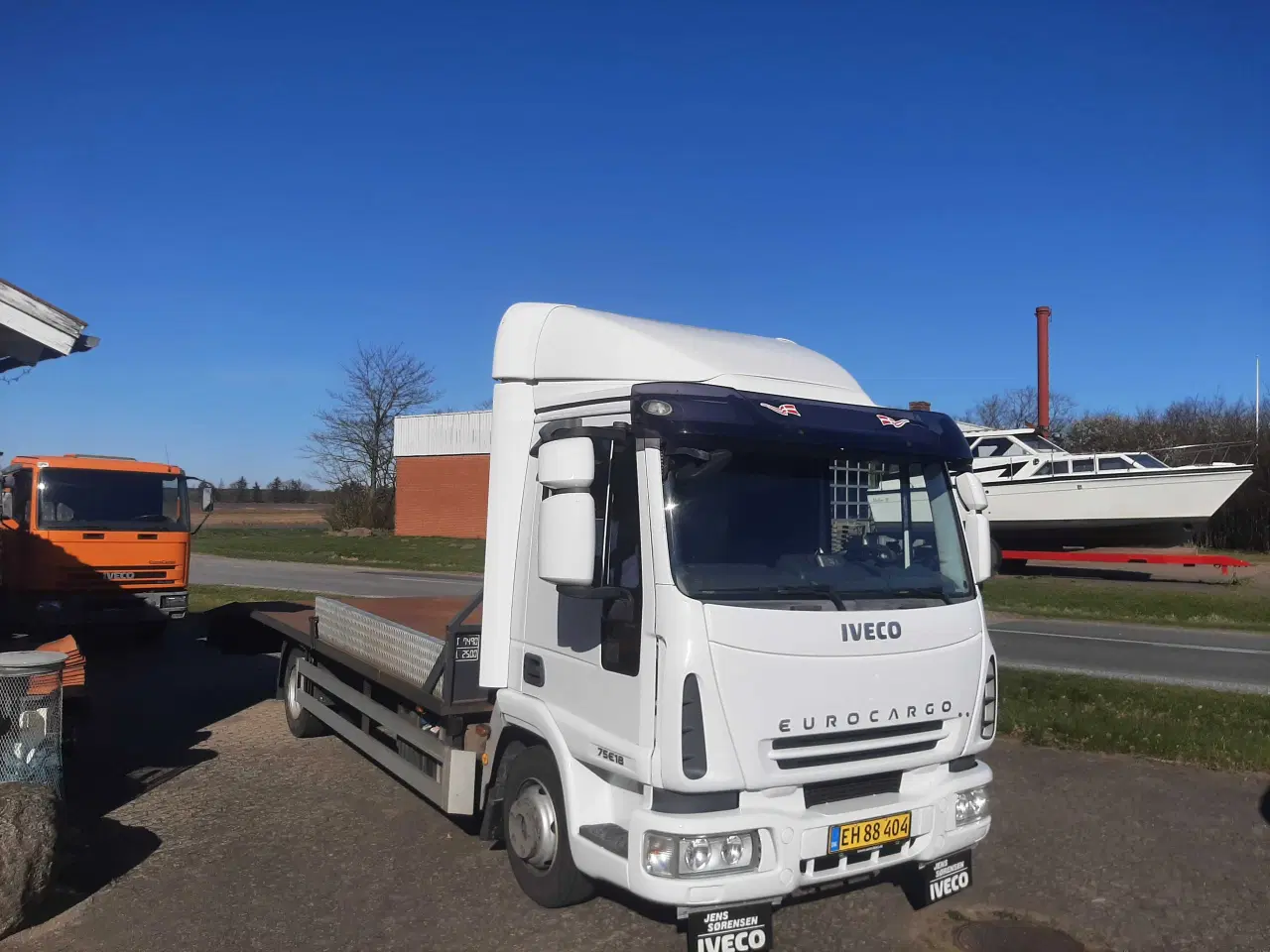 Billede 3 - Autotransporter 