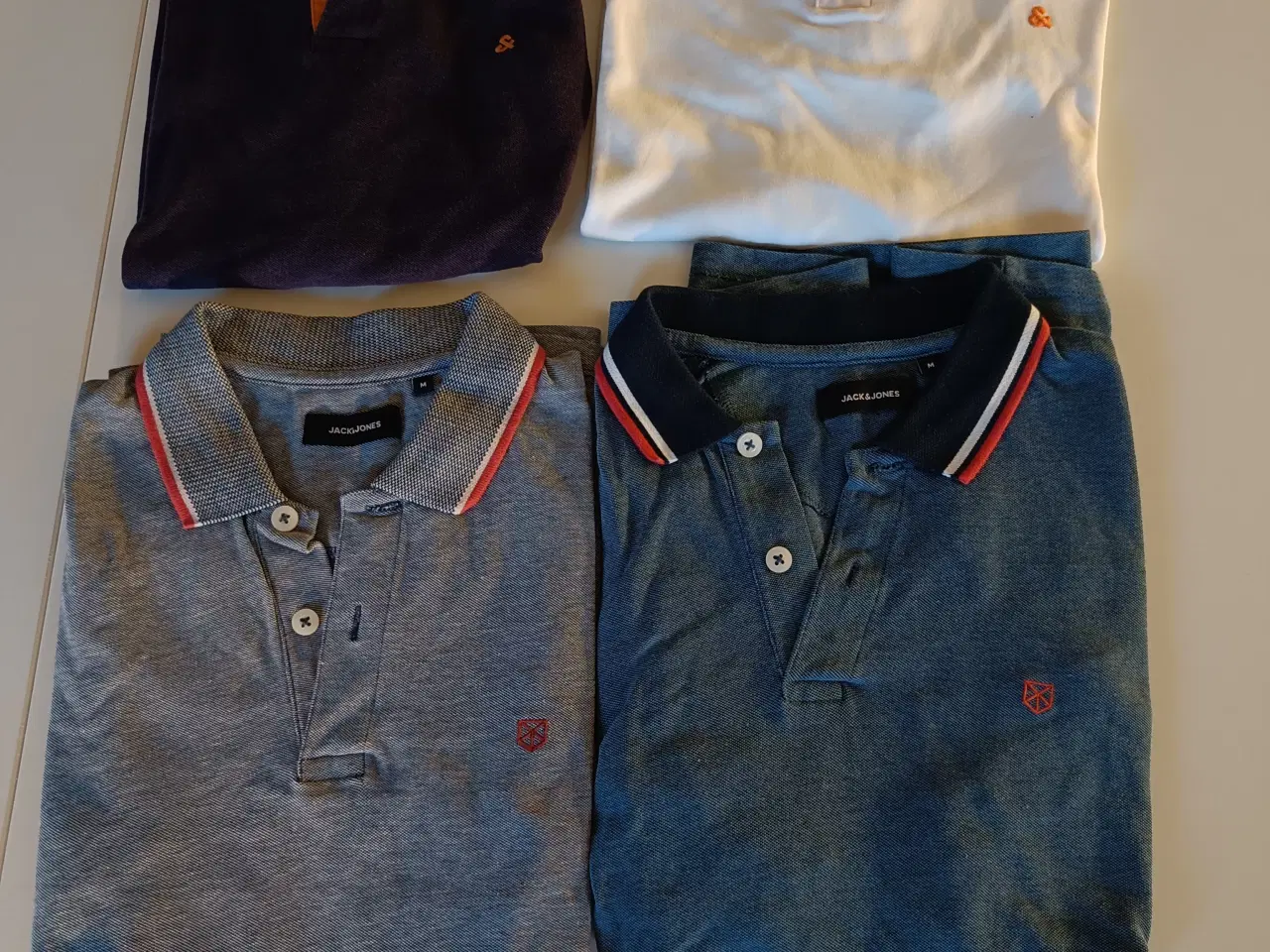 Billede 1 - Jack & Jones T-shirts