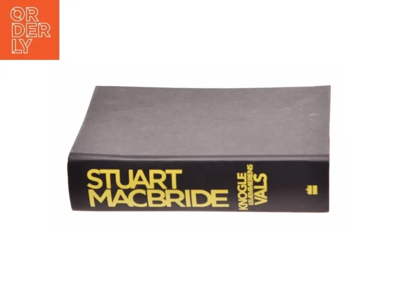 Billede 2 - Knogle kræmmernes vals af Stuart Macbride fra Bog