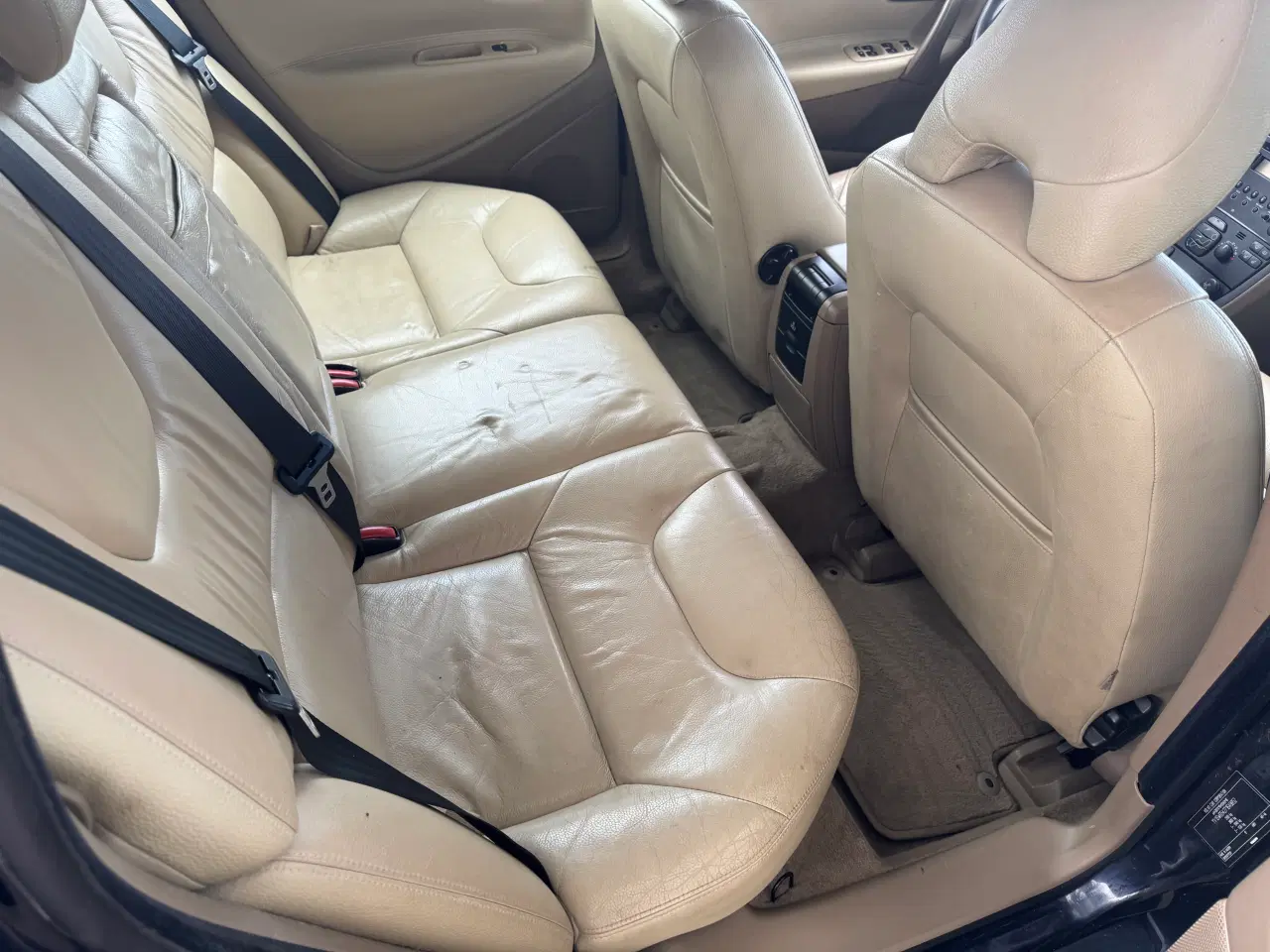 Billede 5 - Volvo V70 2.4 Benzin Nysynet 