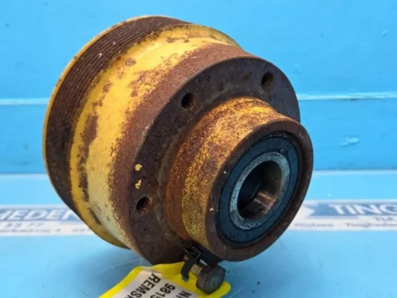 Billede 2 - New Holland TX68 Remskive 9815490