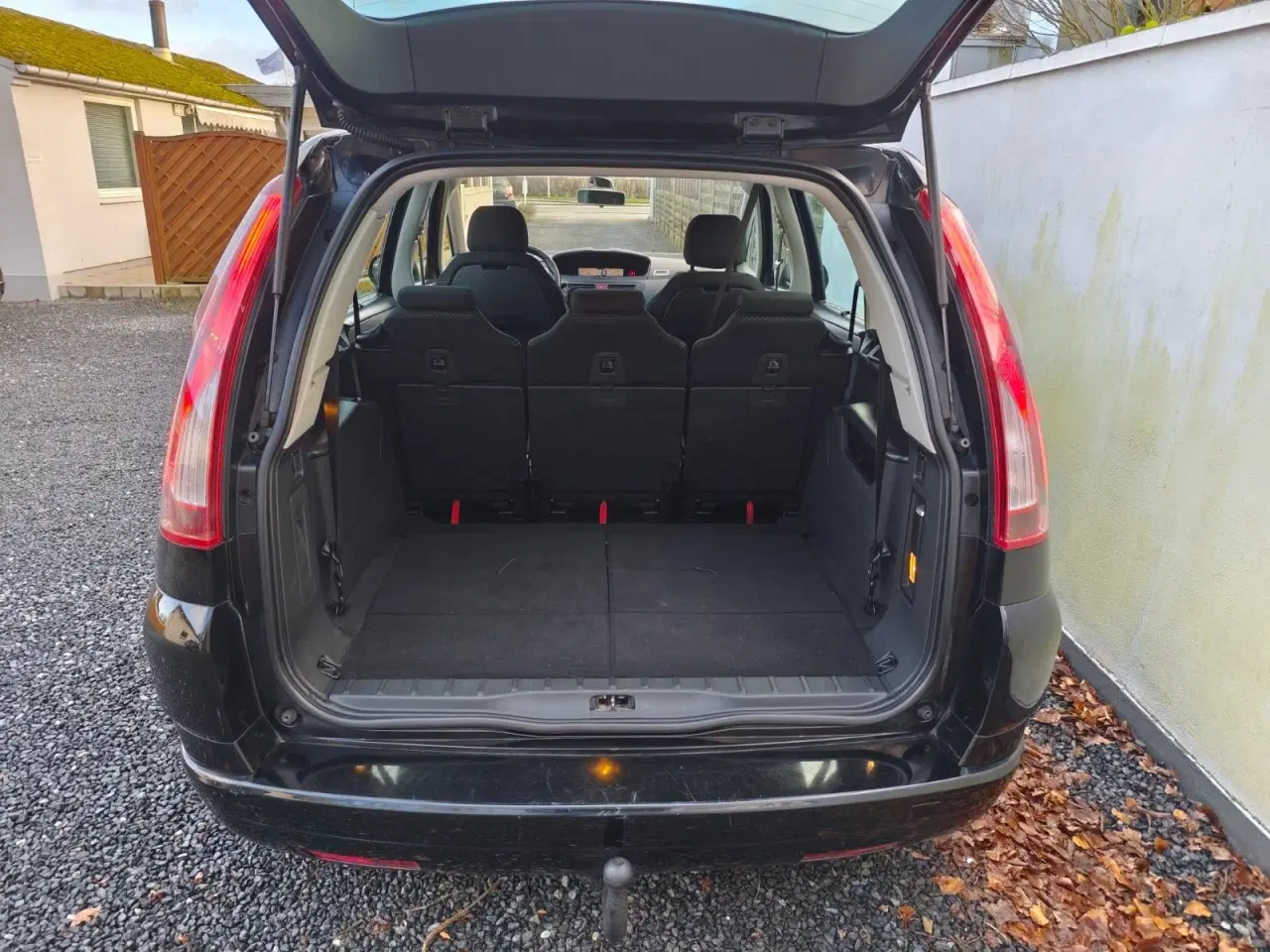 Billede 13 - Citroën C4 Picasso 1,8 16V Prestige