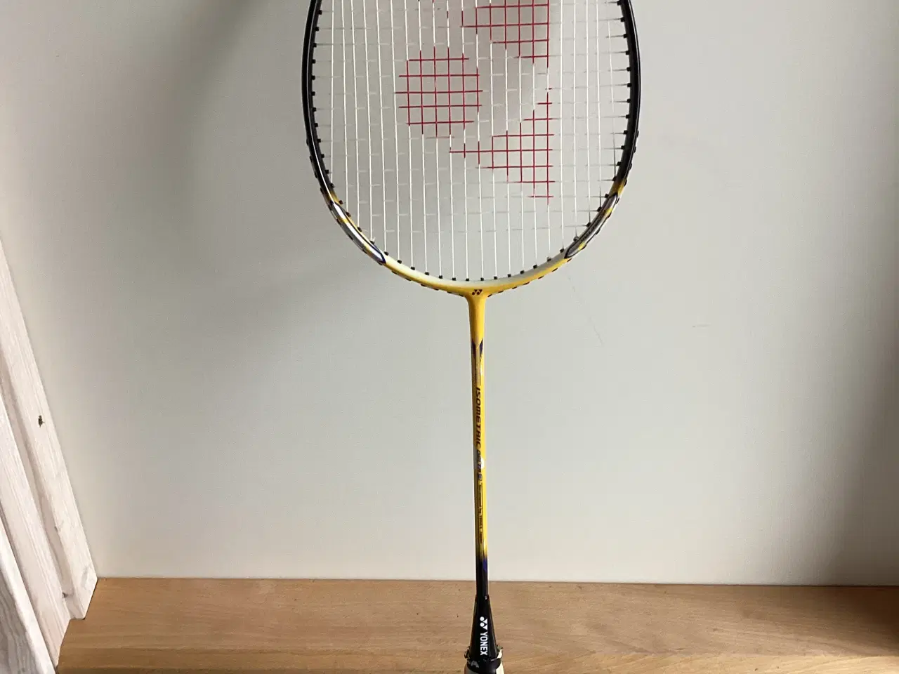 Billede 3 - 2 fine YONEX ISOMETRIC badmintonketchere m. Taske