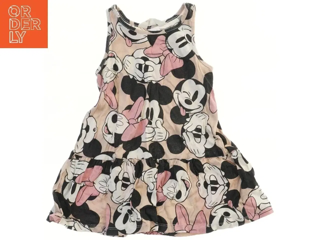 Billede 1 - Sommerkjole med Disney-print fra H&M (str. 92)