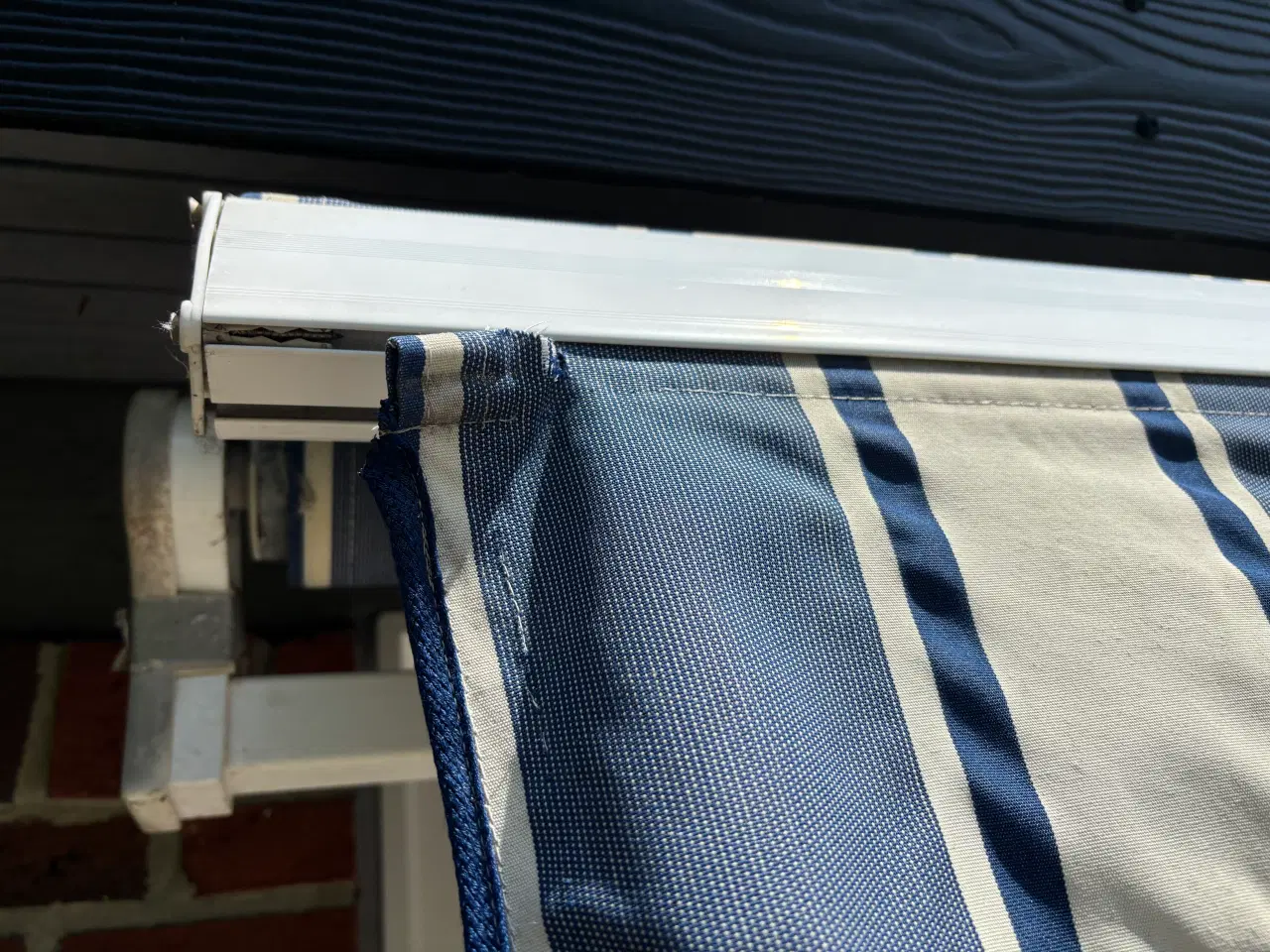 Billede 4 - Markise elektrisk 5 x 4 m
