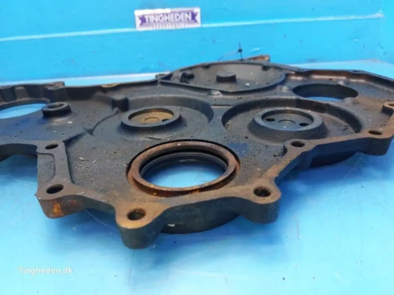 Billede 9 - SisuDiesel 84CTA-4V Dæksel V837070108