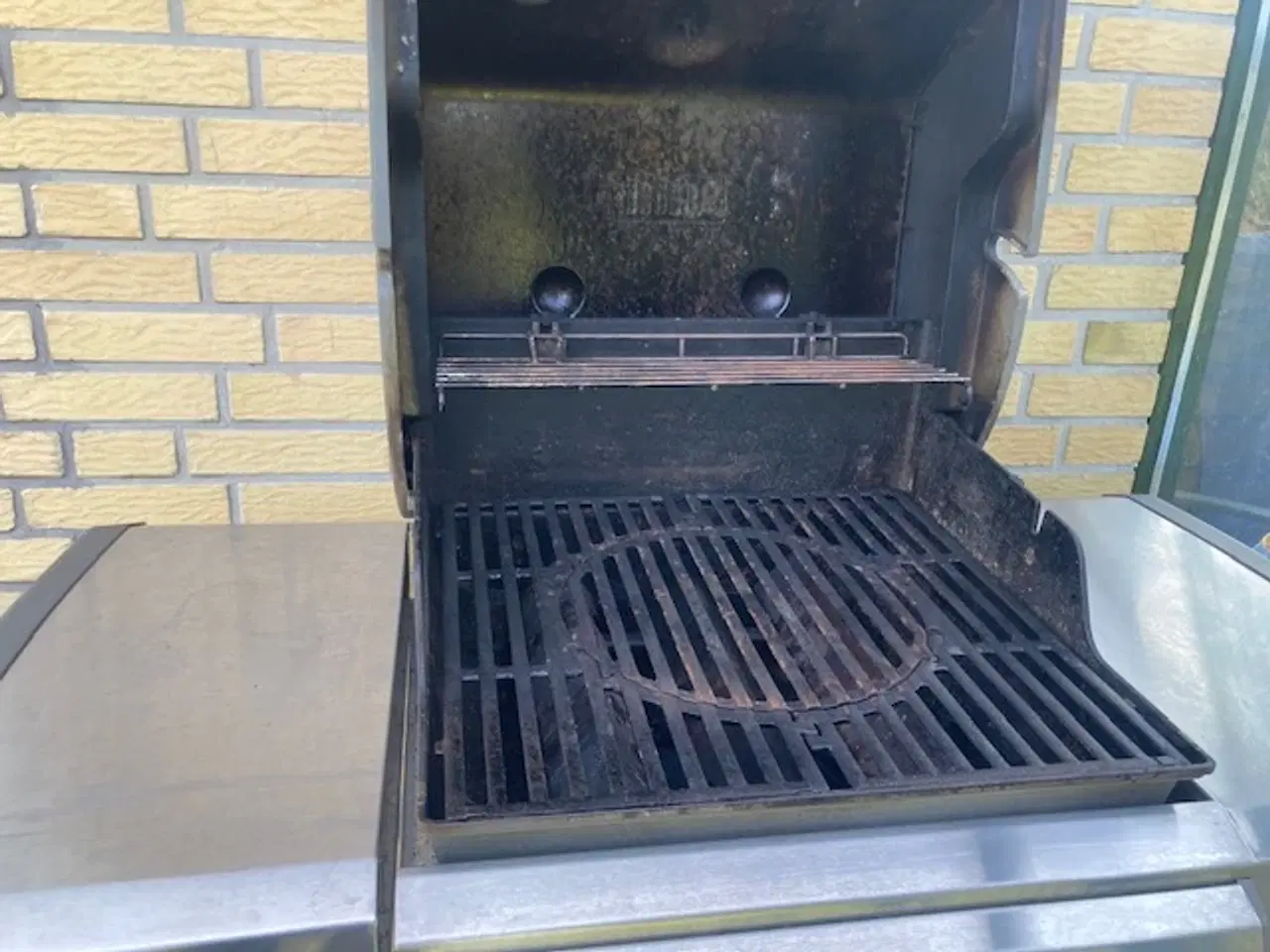 Billede 2 - Weber Genesis II gasgrill