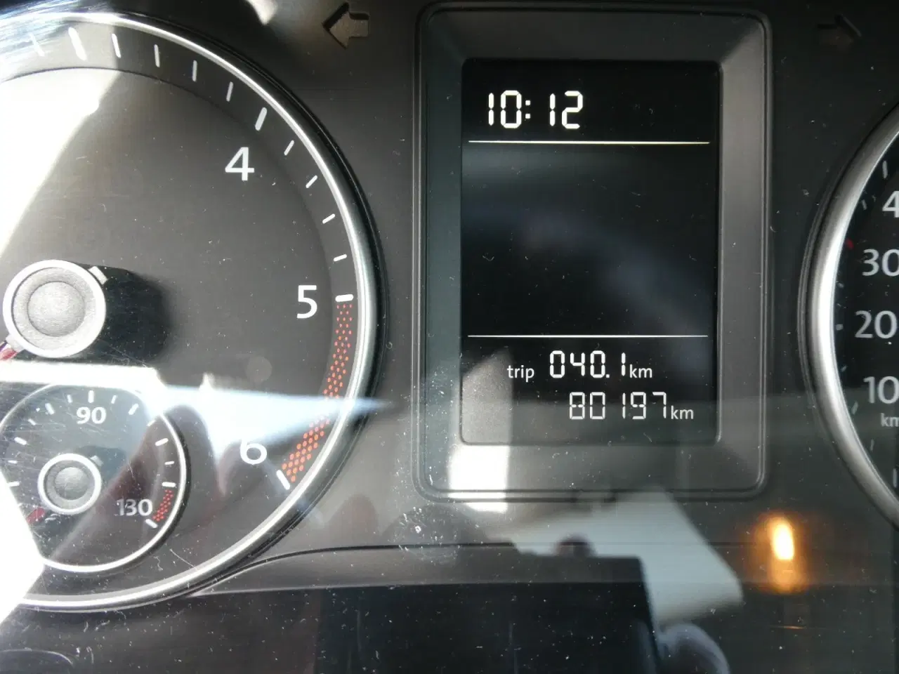 Billede 6 - VW Caddy 2,0 TDi 75 BMT Van