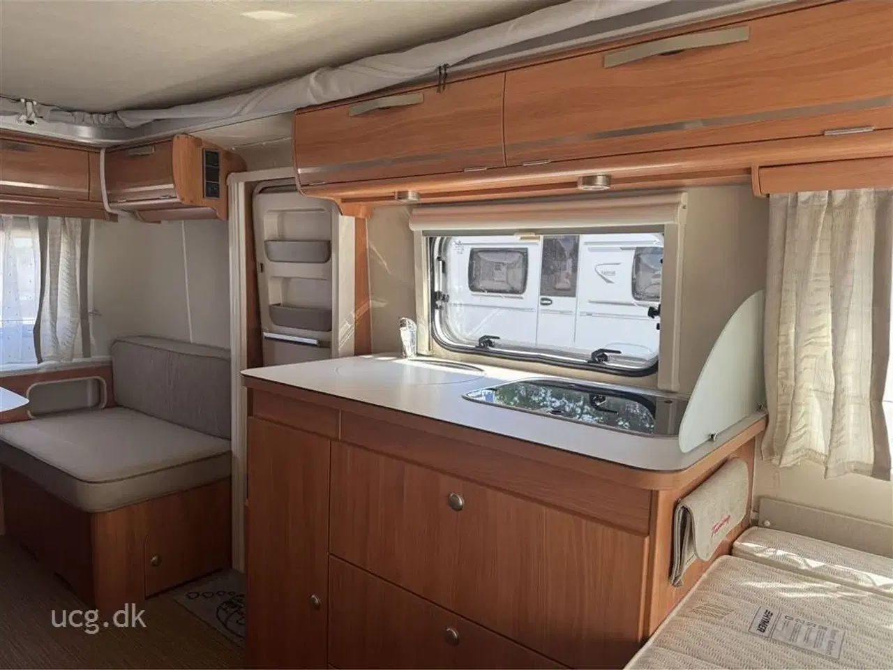 Billede 10 - 2022 - Hymer Eriba Touring Troll 535 GT   Prisen er inkl. klargøring, gastest, fugttest, syn og nummerplade. SÆLGES FOR KUNDE