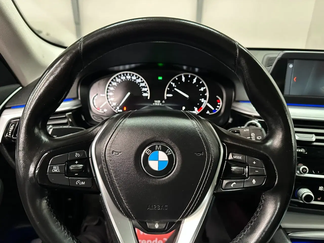 Billede 9 - BMW 520d 2,0 Touring Connected aut.