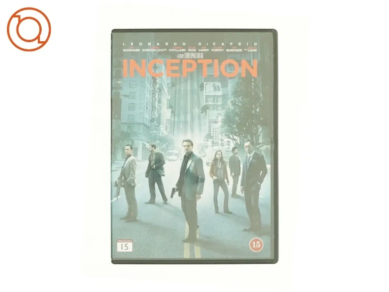 Billede 1 - Inception