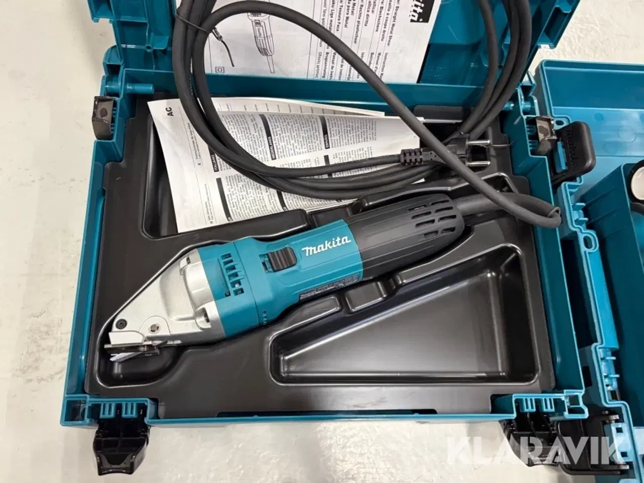 Billede 2 - Håndværktøj Malita 4 enheder