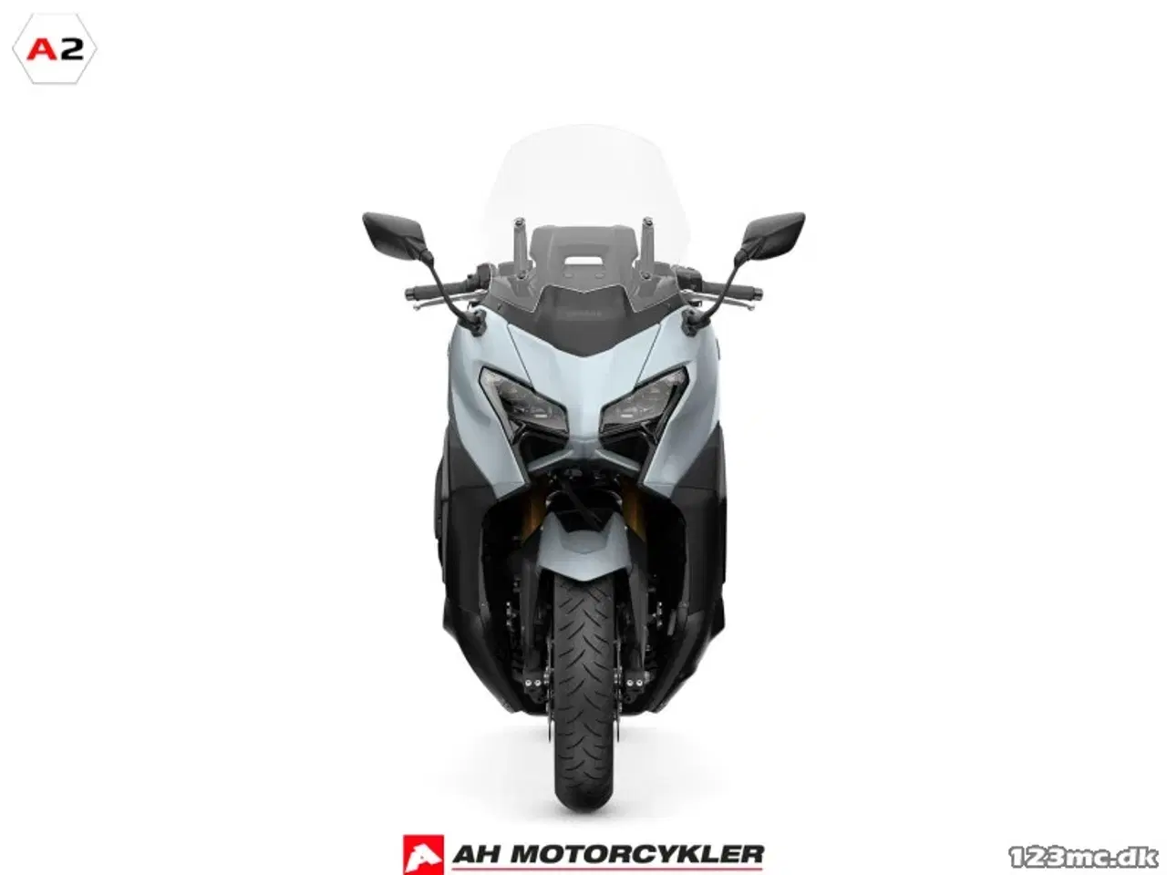 Billede 5 - Yamaha T-Max 560 Tech Max Ceramic Grey