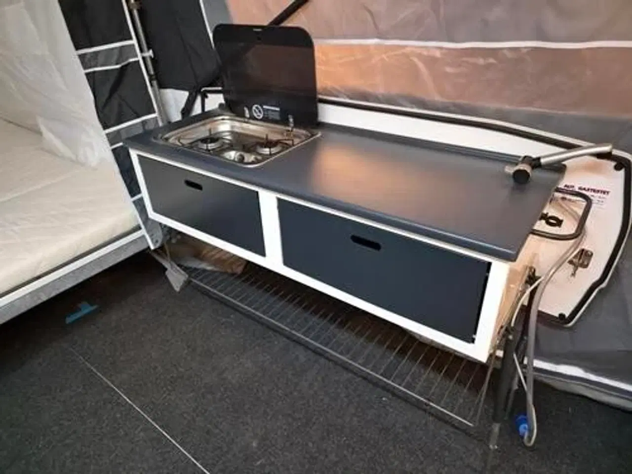 Billede 4 - Camp-let Classic 500 LB