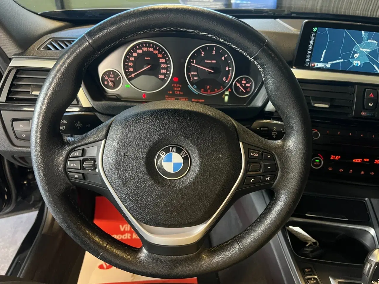 Billede 14 - BMW 320d 2,0 Touring aut.