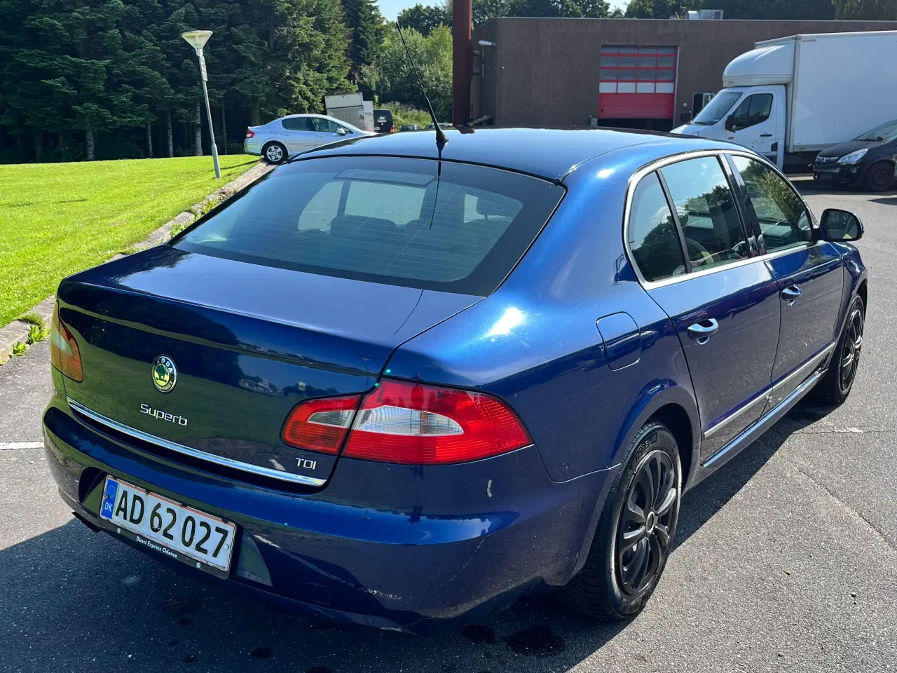 Billede 4 - Skoda Superb, 1,9 Tdi