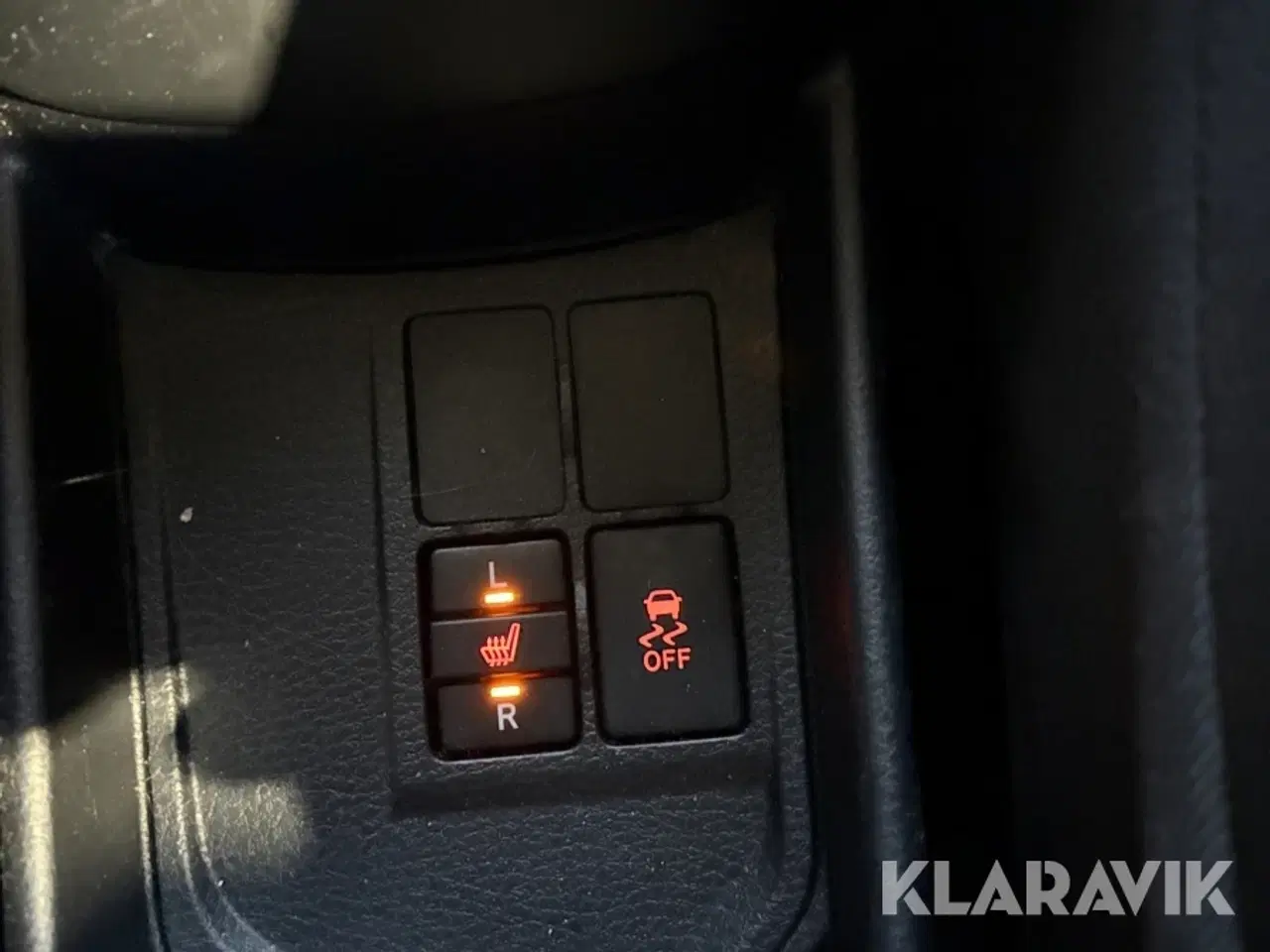 Billede 10 - Personbil Toyota Yaris 1.0 VVT-I