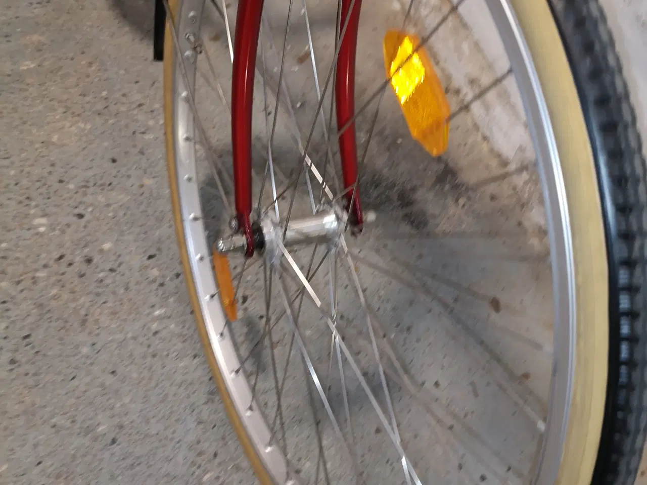 Billede 12 - Mustang CITY CLUB 28"   55cm ,  3 gear ,,lås 2 nøg