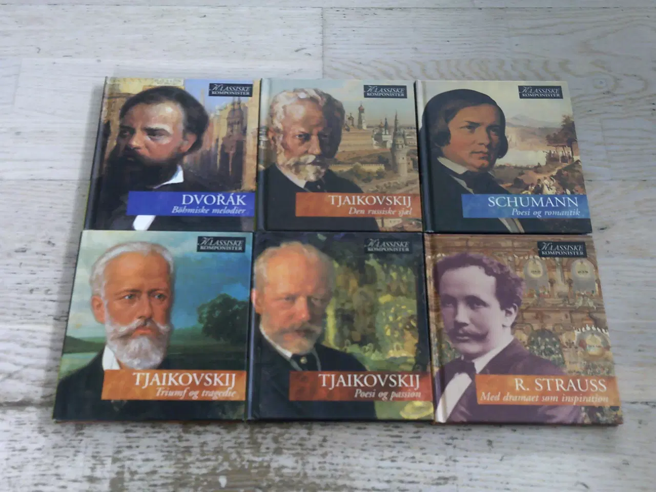 Billede 6 - KLASSISKE KOMPONISTER 48 CD, MusiCure 4 CD