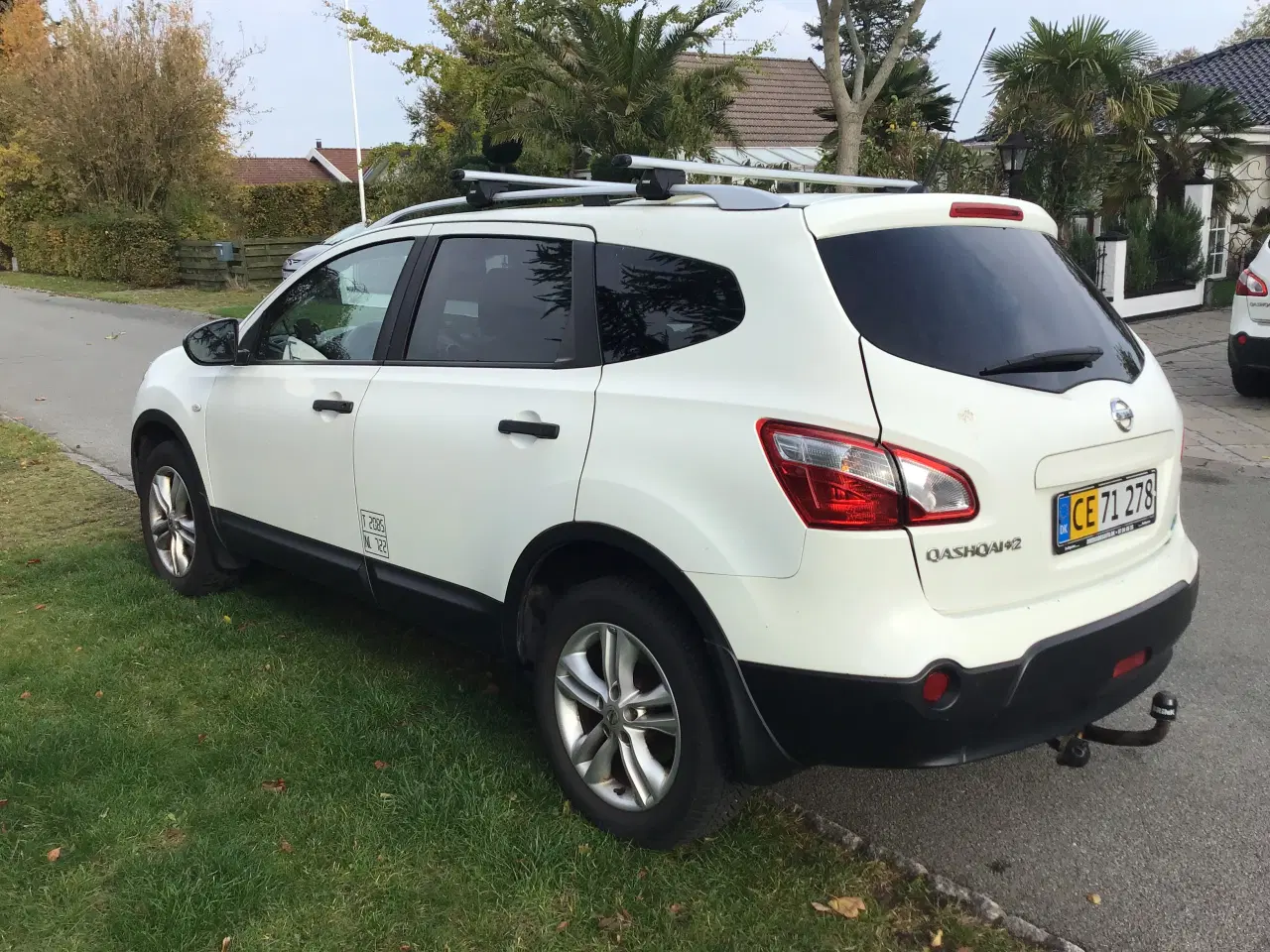 Billede 6 - NISSAN QASHQAI+2
