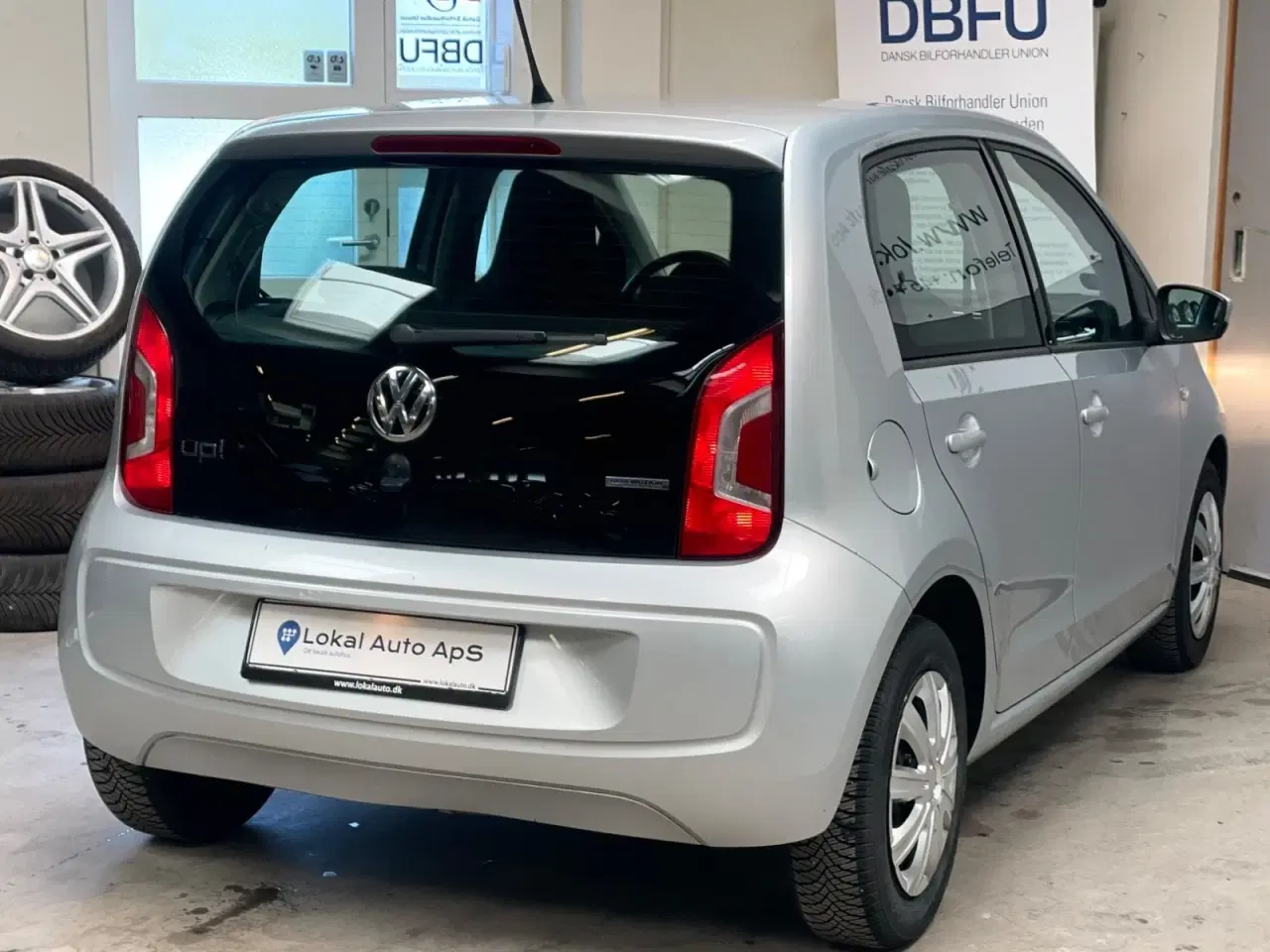 Billede 6 - VW Up! 1,0 60 Life Up! BMT