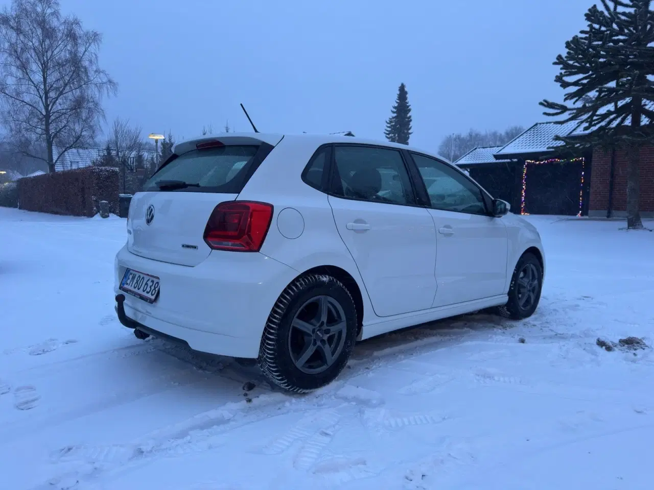 Billede 5 - VW Polo 1,4 TDi 75 BlueMotion