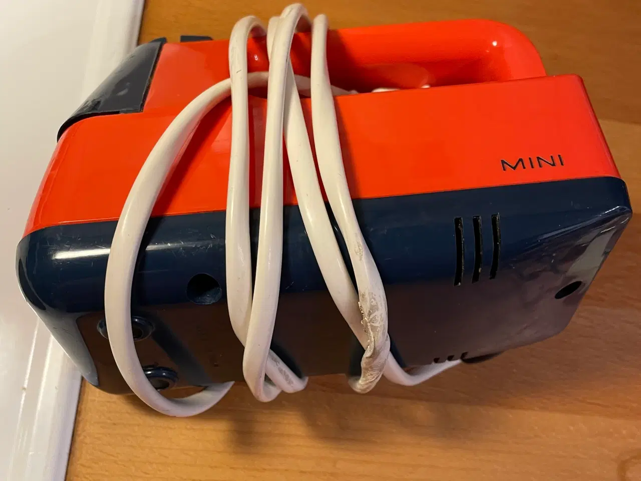 Billede 4 - Kenwood mini retro orange håndmixer