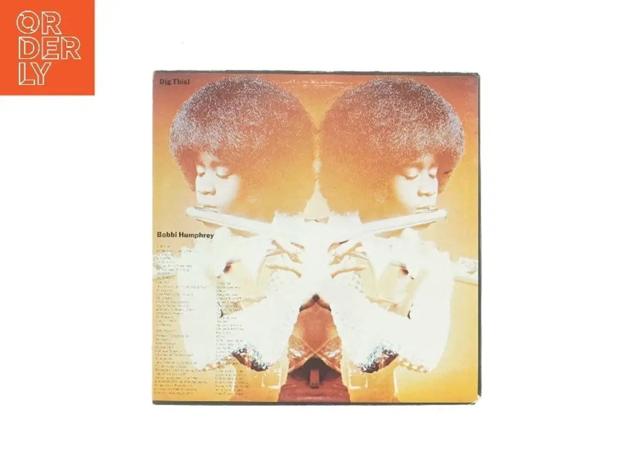 Billede 1 - Dig this af Bobbi Humphrey fra LP