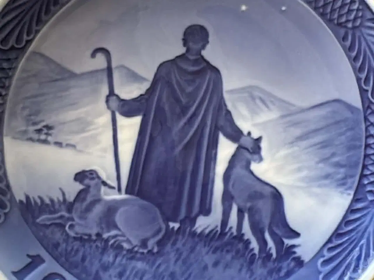 Billede 3 - Royal Copenhagen Platter