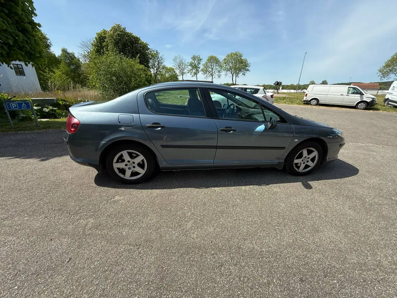 Billede 4 - Bil Peugeot 