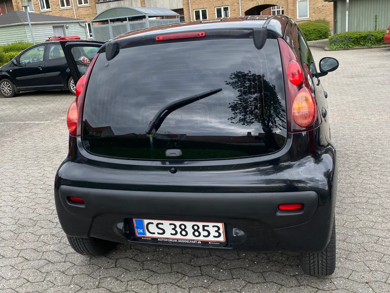 Billede 4 - Peugeot 107