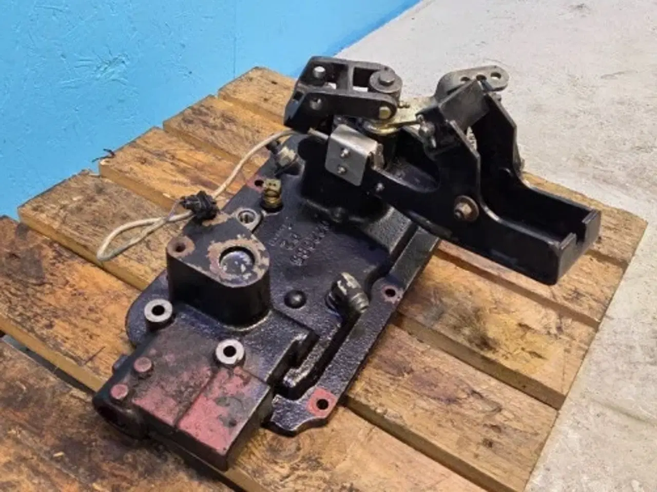 Billede 8 - Massey Ferguson 6290 Dæksel 3791300M15